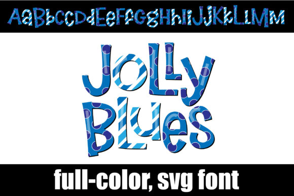 Bringing Playful Energy to Your Projects with Jolly Blues