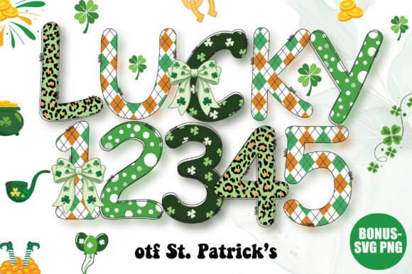 Celebrating St. Patrick: A Designer's Guide to Festive Typography
