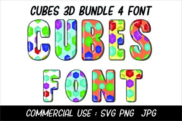 Cubes 3D: Injecting Geometric Energy into Your Brand