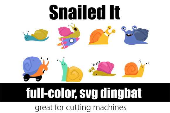 Embrace the Charm: A Deep Dive into Snailed It