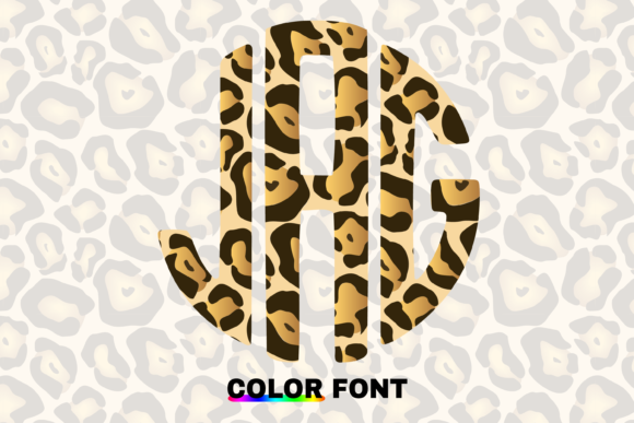 Jaguar Circle: A Creative Font for Playful Branding