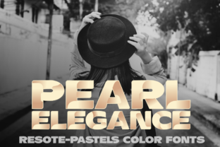 ResotE Pastels Family: A Palette of Poetic Color