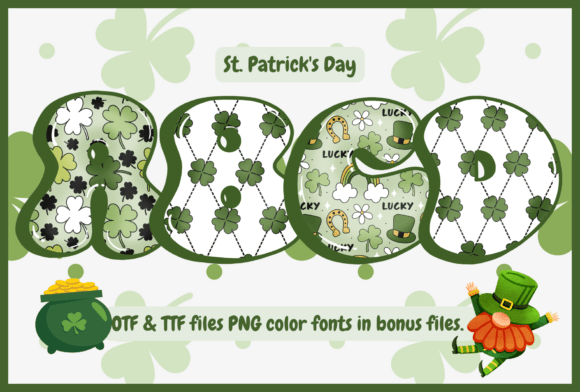 St. Patrick's Day Design: Beyond the Generic Green