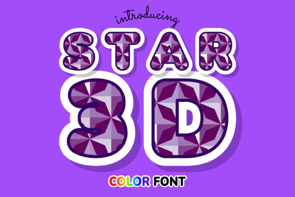 Star 3D: Adding Dimension and Stellar Style to Your Projects