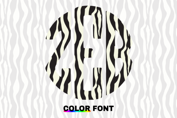 Unleash Your Inner Artist with Zebra Circle